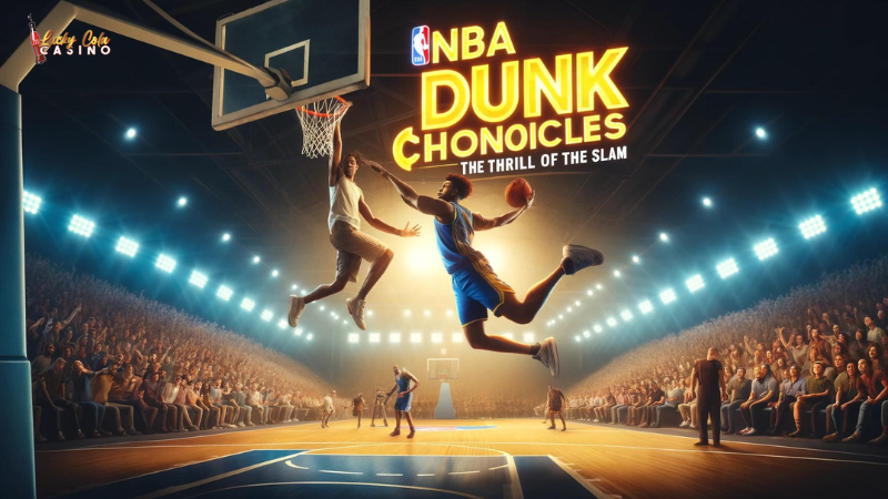 NBA Dunk Champions Chronicles: The Thrill of the Slam