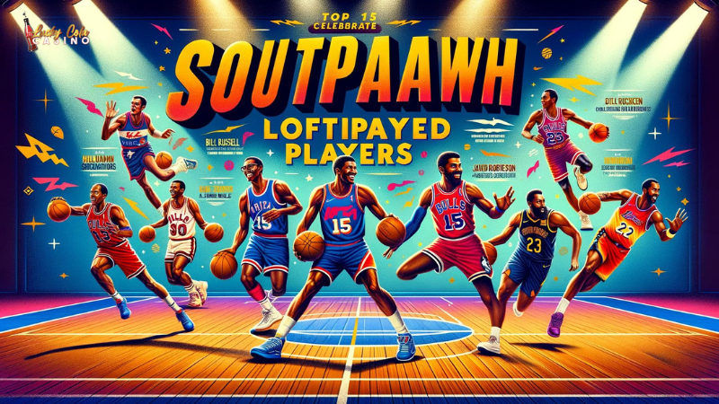 Top 15 Left-Handed NBA Players: Celebrating Southpaw Success