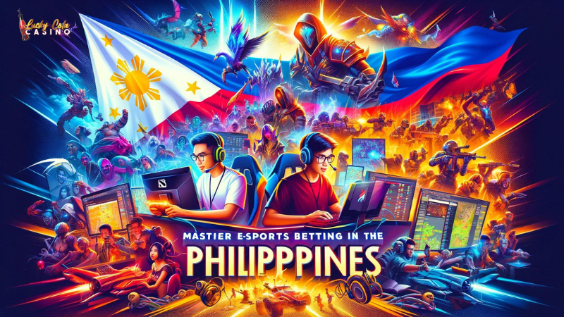 Winning Strategies for eSports Betting in the Philippines