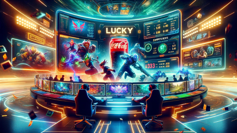 Master eSports Betting in the Philippines with Lucky Cola