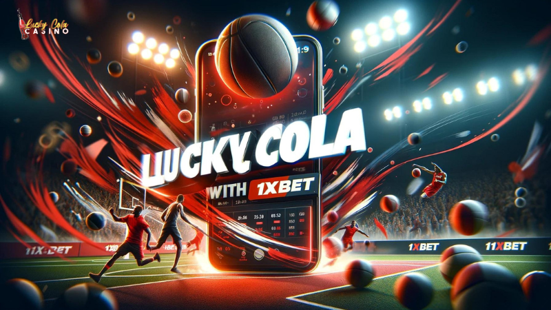 Bet Big with 1XBET and Lucky Cola in the Philippines