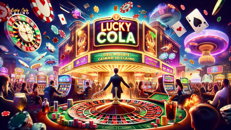 Luckycola best online casino in the Philippines with slots and e-sabong