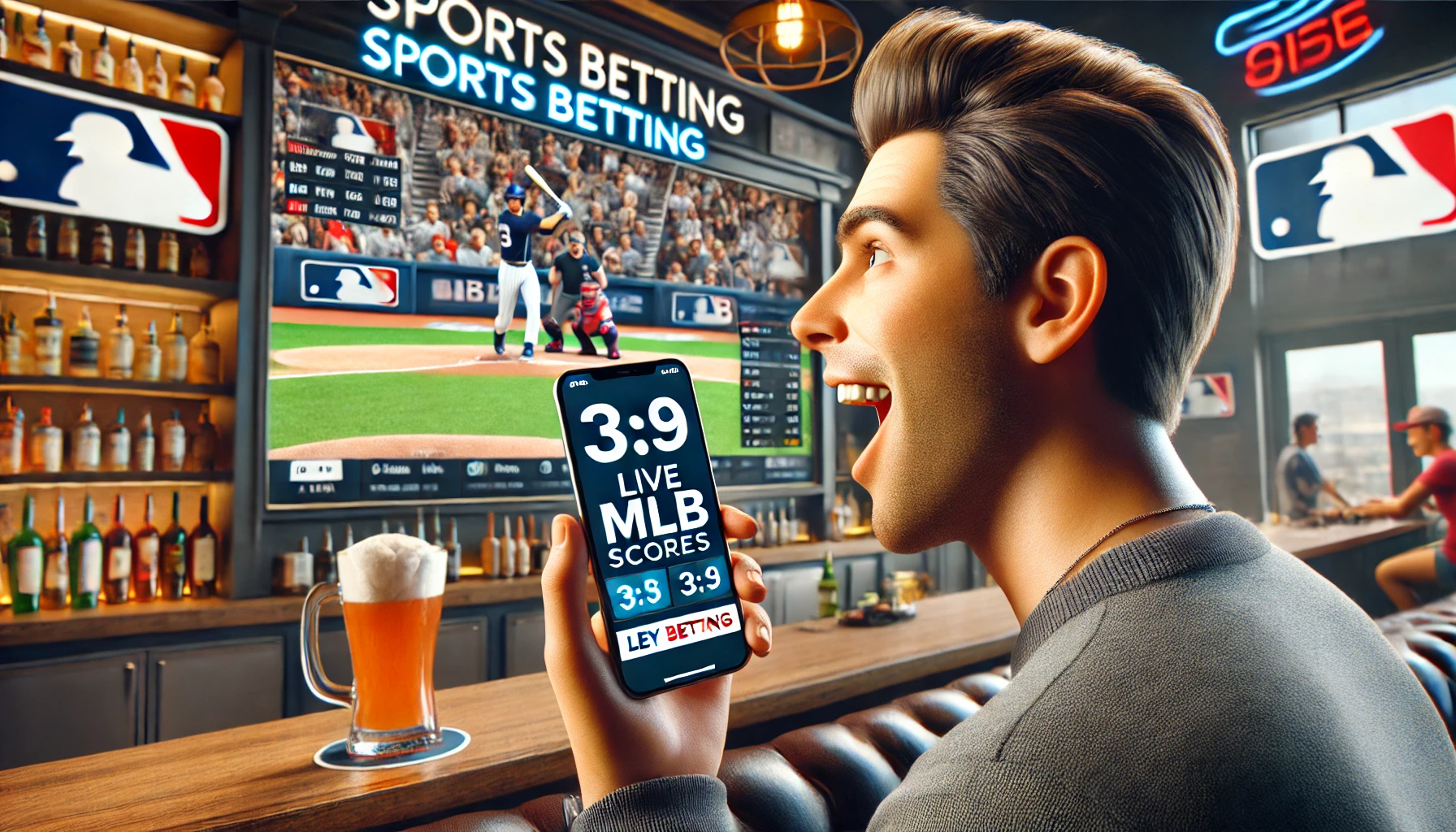 LuckyCola’s Complete Guide to MLB Scores and Betting