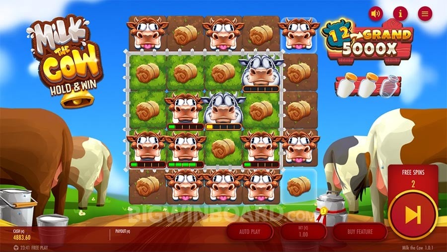 Milk The Cow
