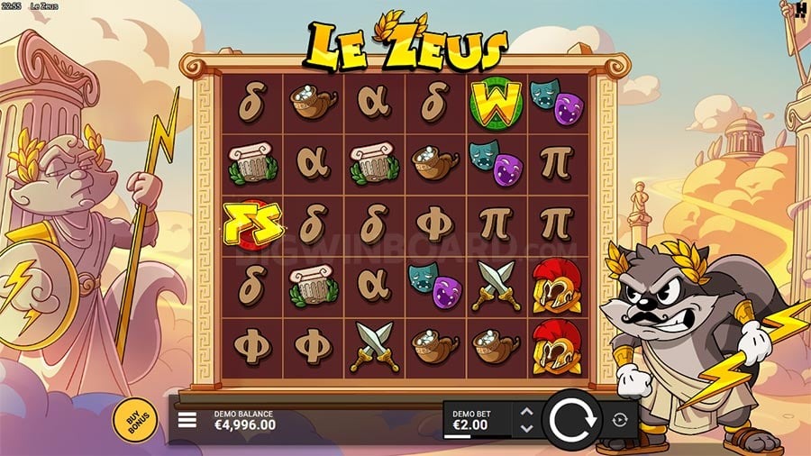 Le Zeus