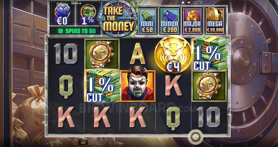 Take the Money