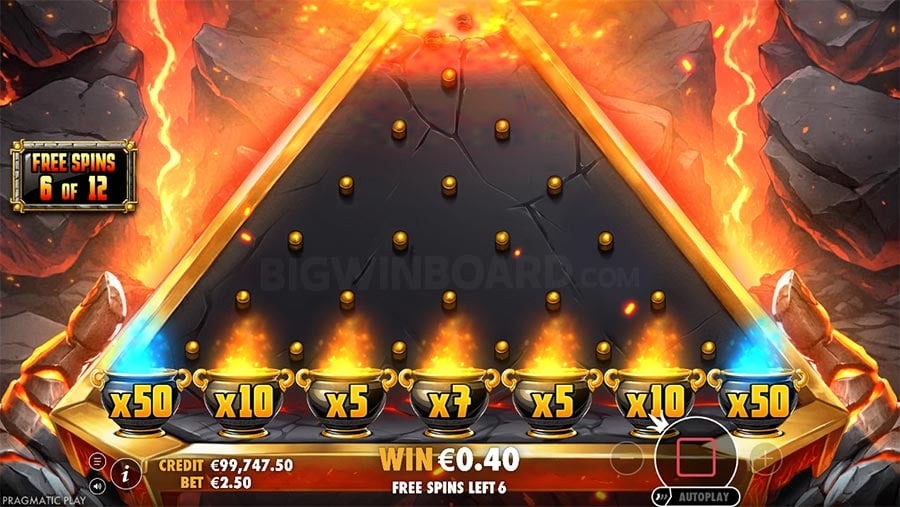 Lava Balls