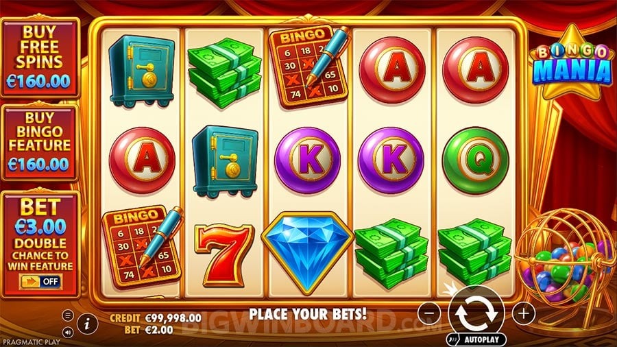 Bingo Mania
