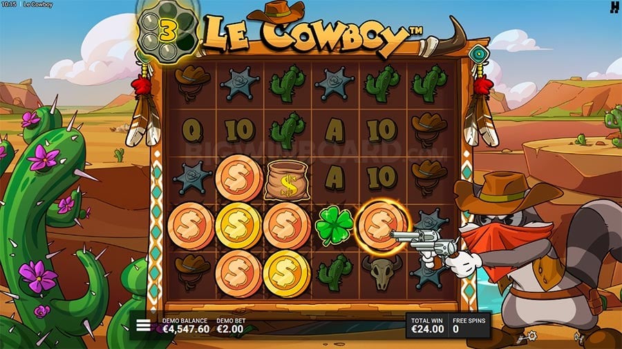 Le Cowboy