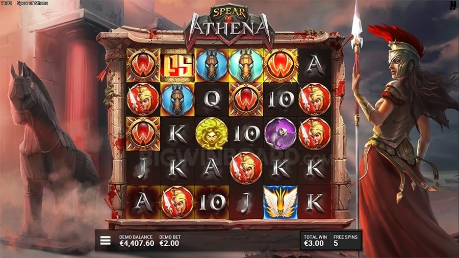 Spear of Athena