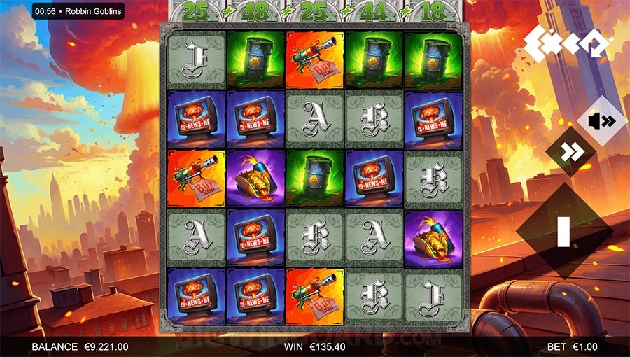 The Robbin’ Gobblins