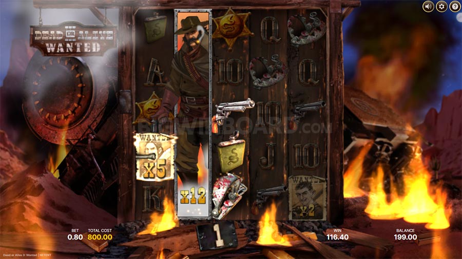 Dead or Alive 3 Wanted