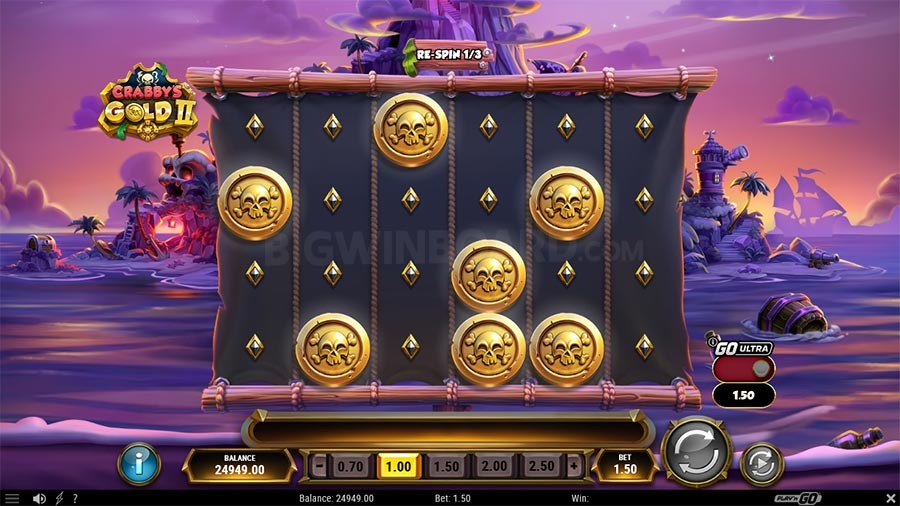 Crabby’s Gold 2
