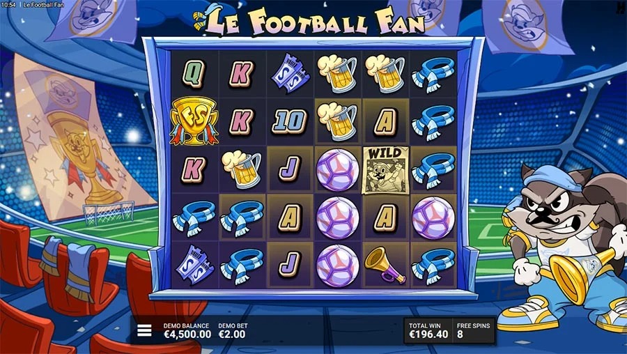 Le Football Fan