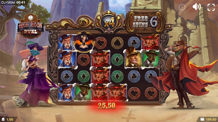 High Noon Duel