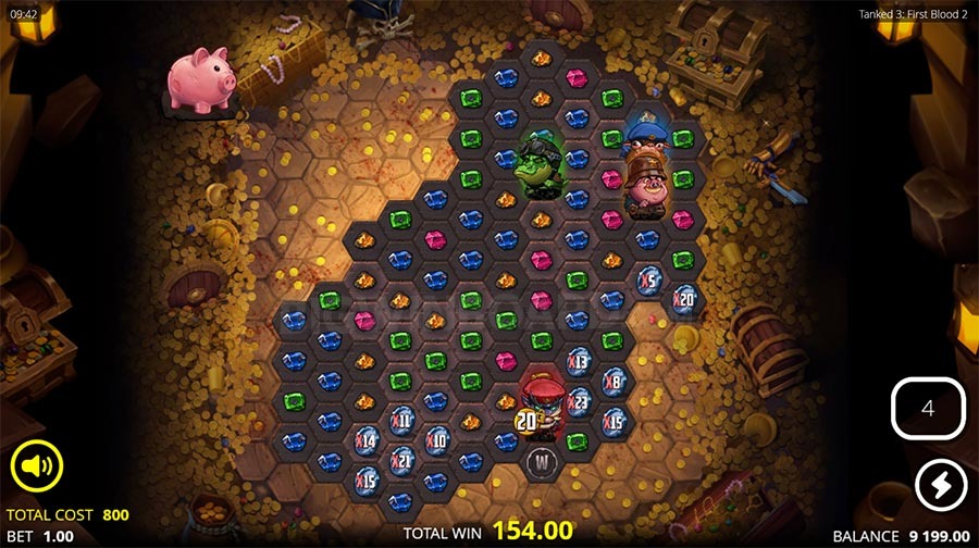 Tanked 3 First Blood 2