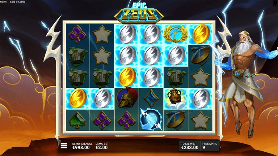 Epic Ze Zeus