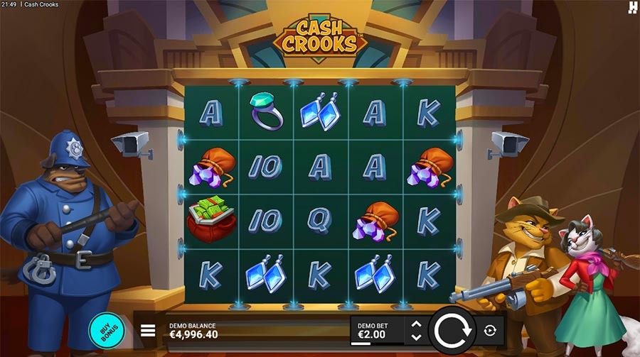 Cash Crooks