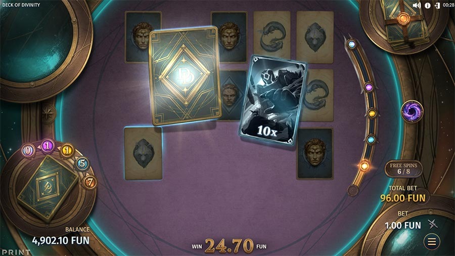 Deck of Divinity
