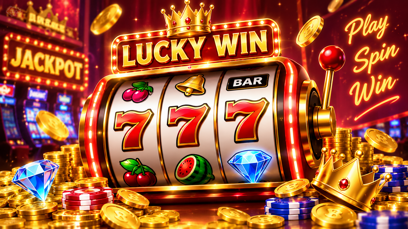 Smart Slot Machine Tips for Better Gameplay