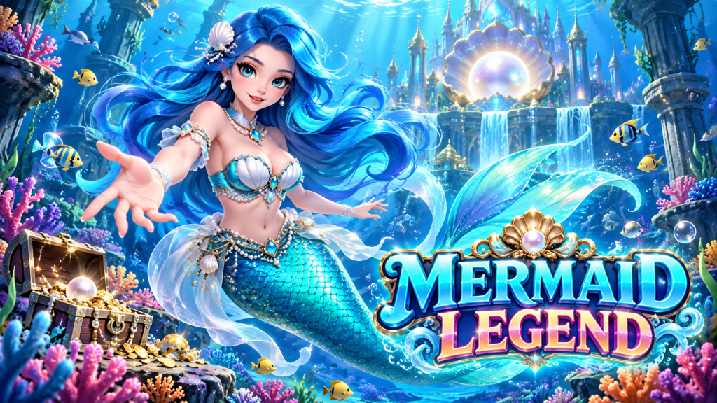 Mermaid Legend: A Complete Underwater Gaming Guide luckycola