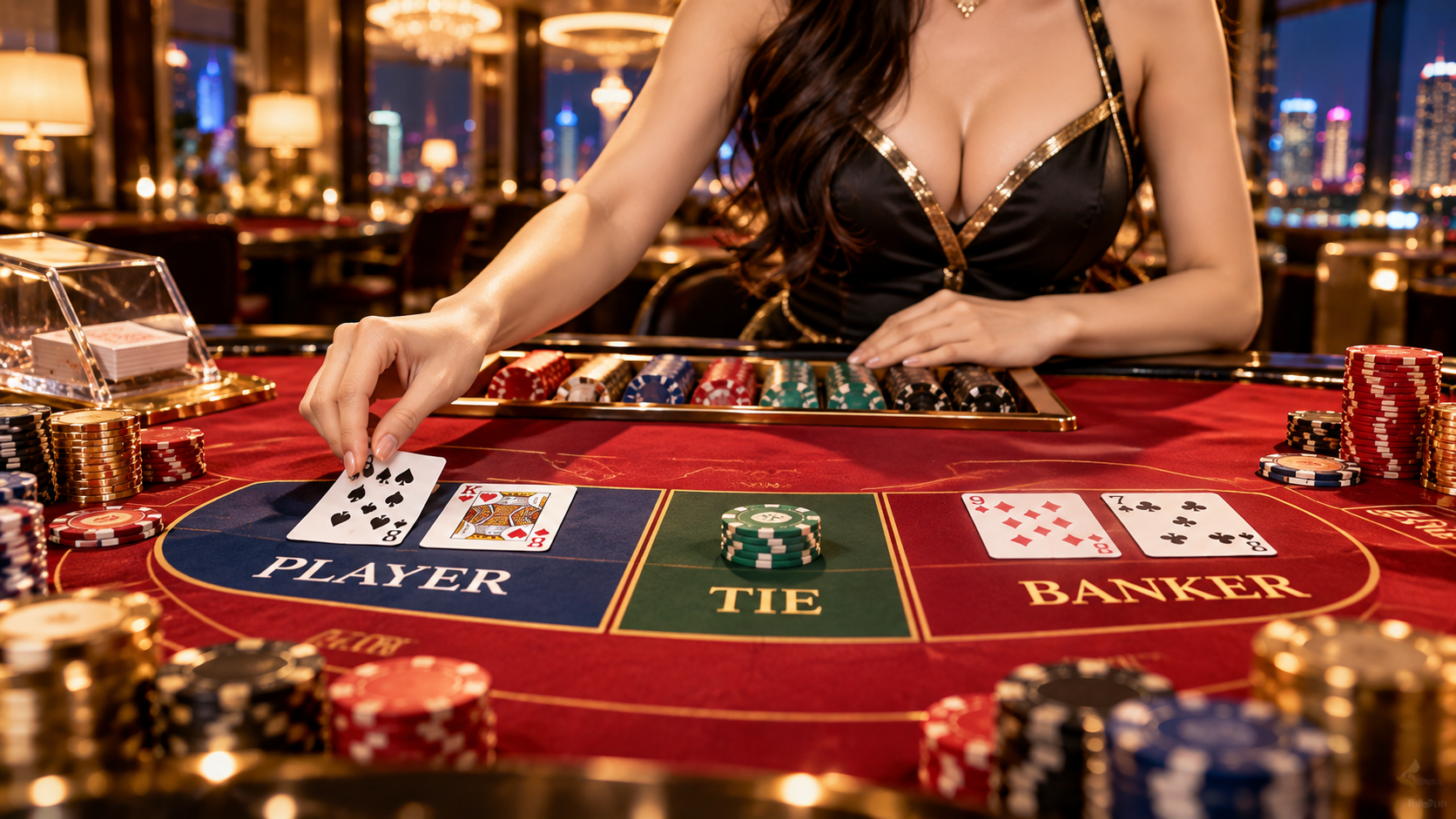 Online Baccarat Betting Guide for Beginners