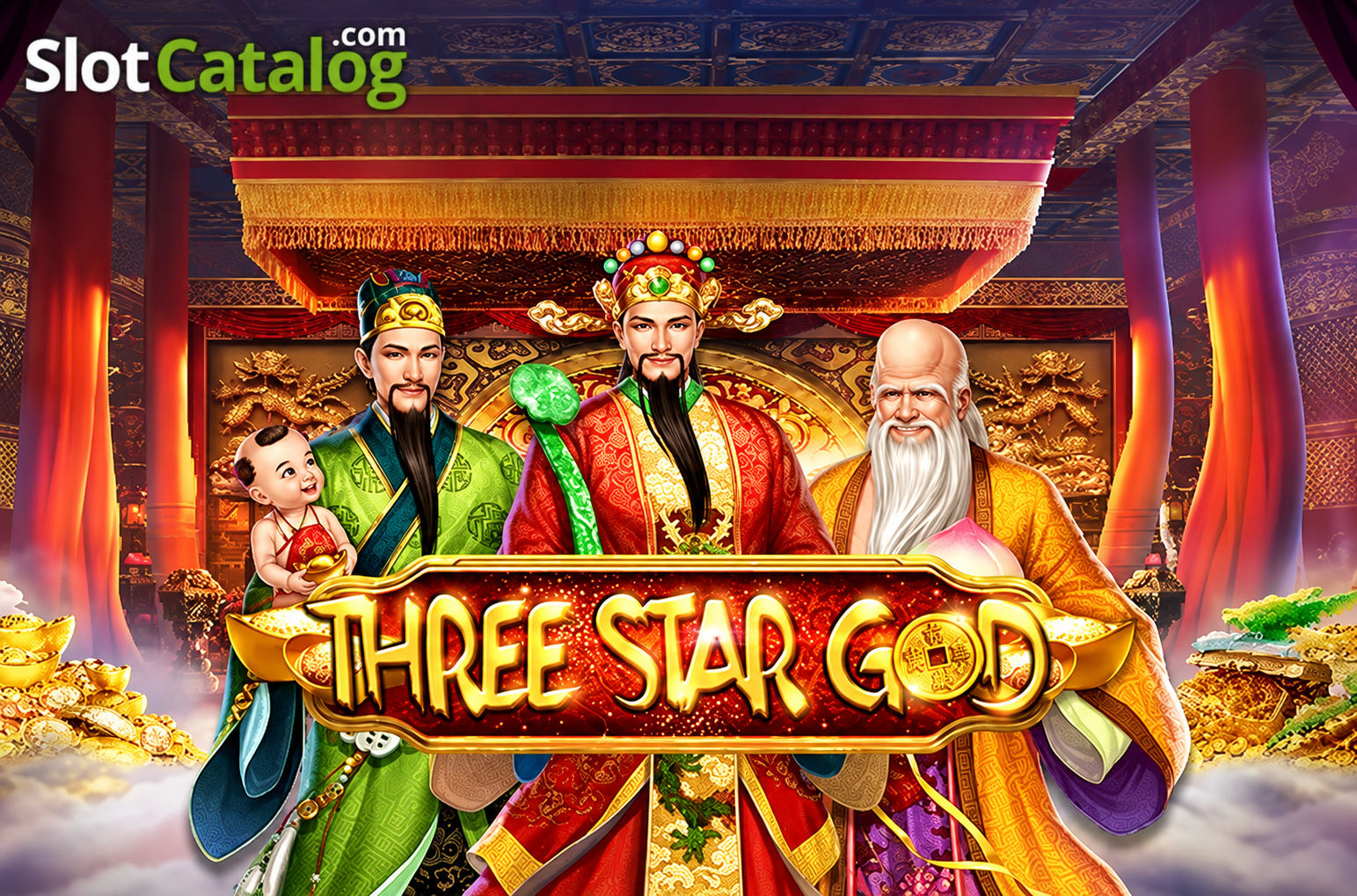Three Star God Free Spins: Fu, Lu and Shou Explained