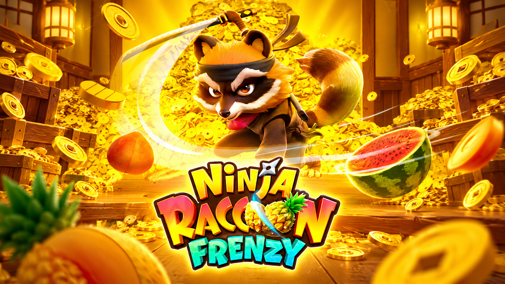 Ninja Raccoon Frenzy Bonus Explained: Prize Multipliers, Shuriken and Kunai