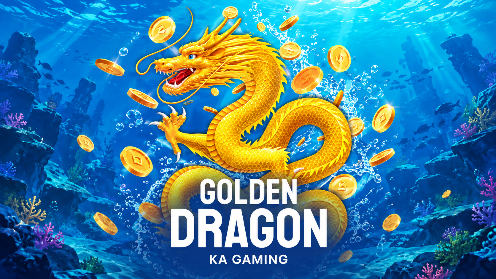 How to Play Golden Dragon: A Beginner’s Fish Game Guide