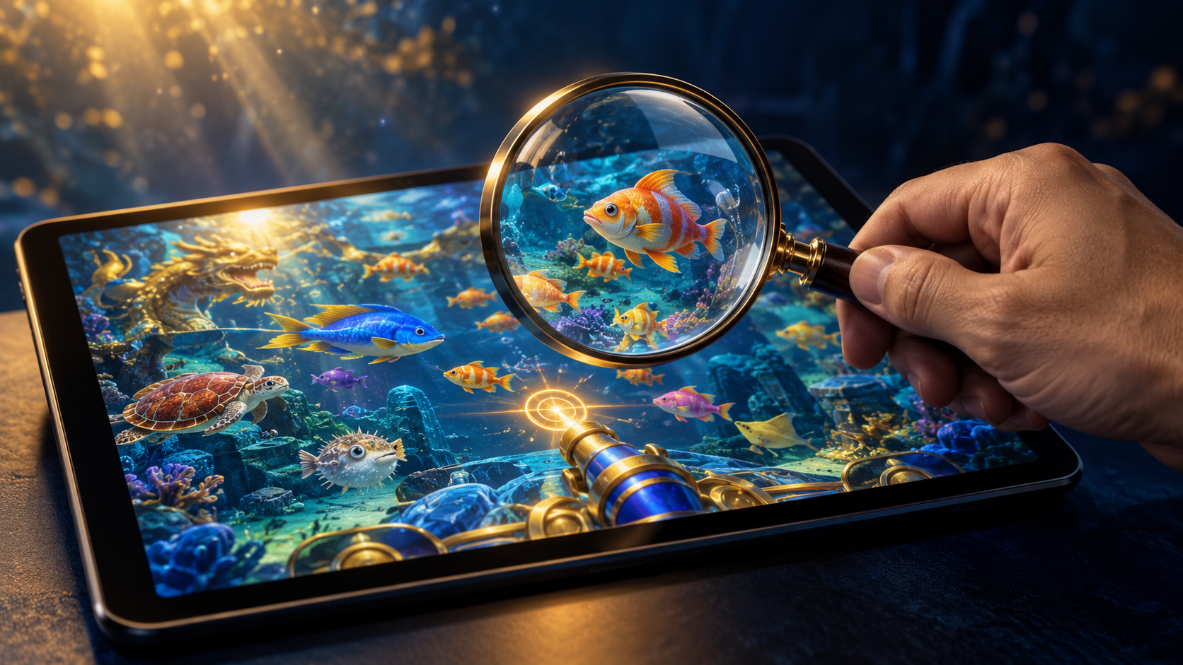 Fish Shooting Games for Beginners: A Practical Starting Guide