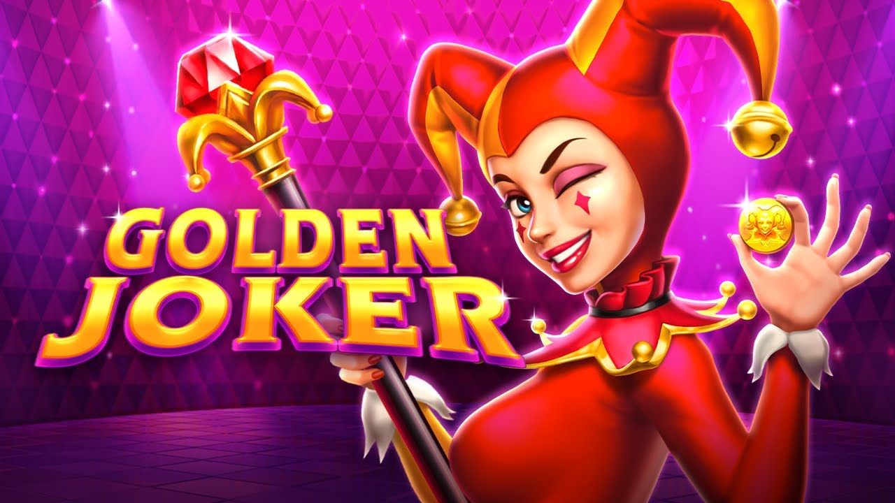 Golden Joker Demo Guide
